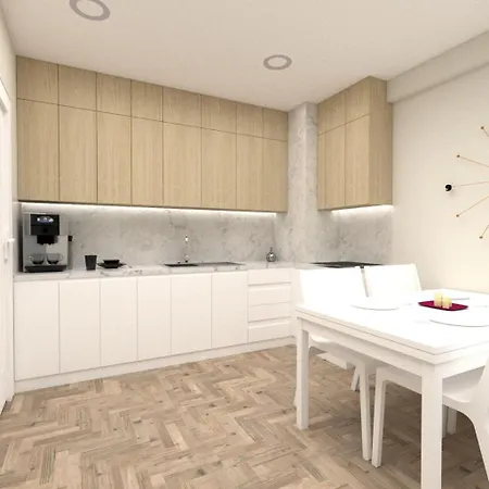 Tao 2 Апартаменты Тирана