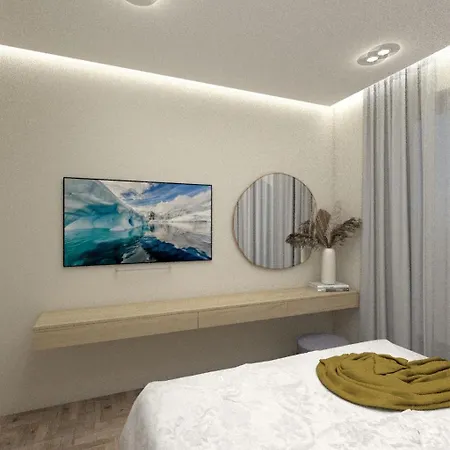 Tao 2 アパート ティラナ