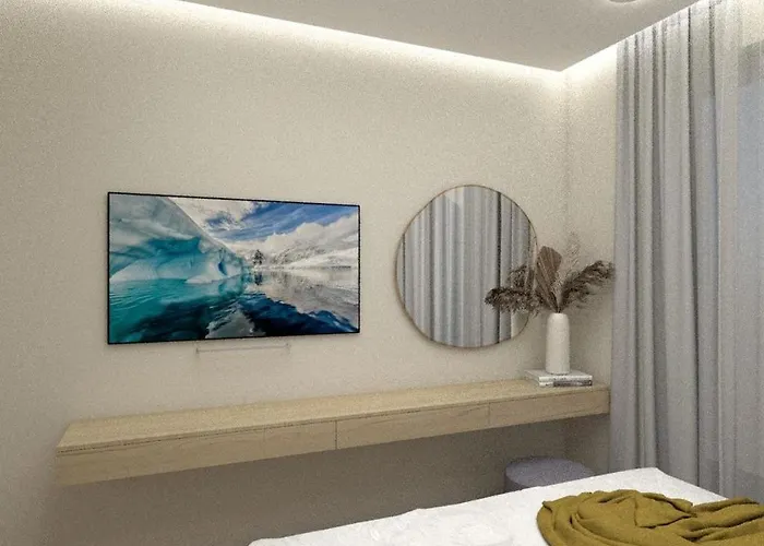 Tao 2 アパート ティラナ