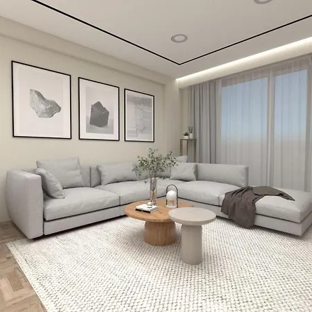 Апартаменты Tao 2 Тирана