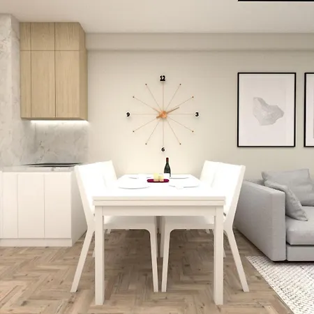 Tao 2 Апартаменты