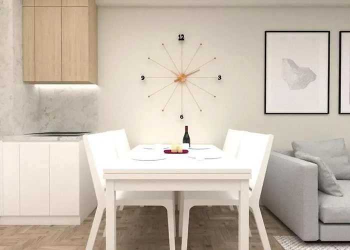 Tao 2 Апартаменты